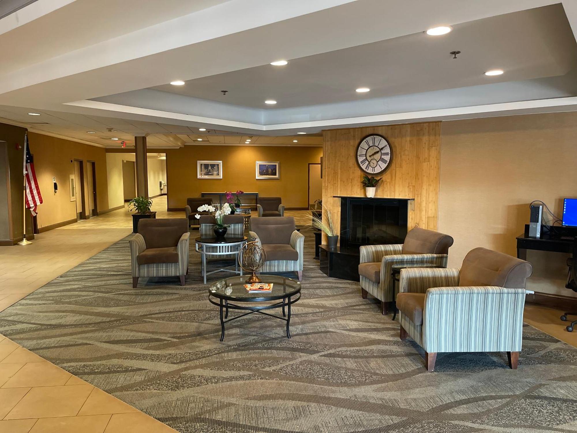 Quality Hotel Essington Esterno foto